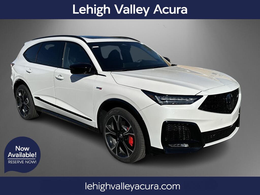 2026 Acura MDX Type S SH-AWD with Advance Package