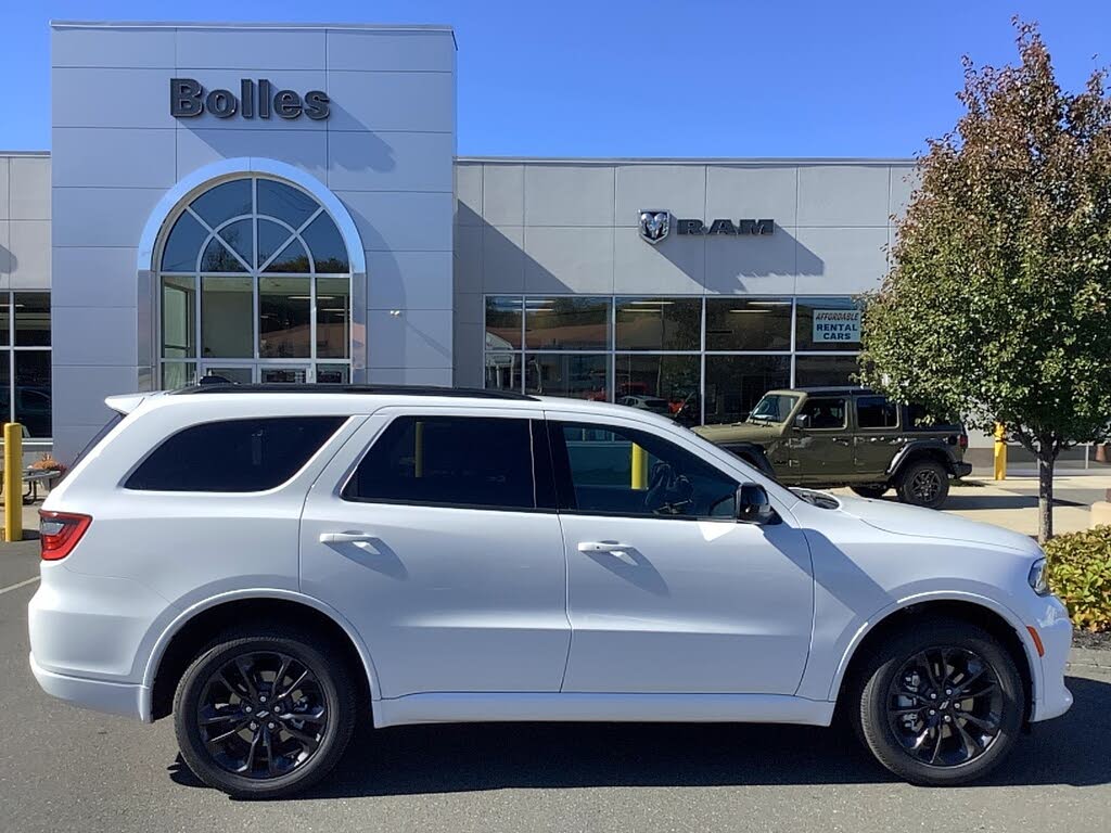 2026 Dodge Durango GT AWD