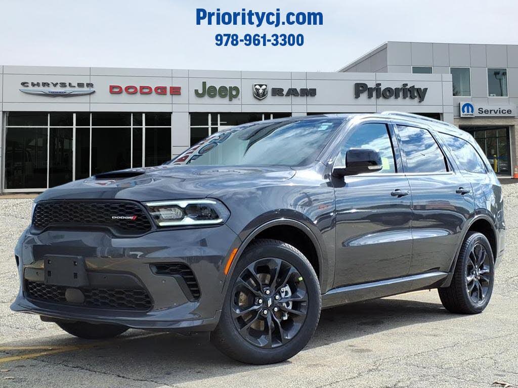 2026 Dodge Durango GT Plus AWD