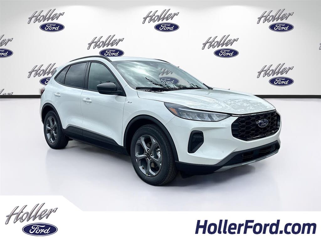 2026 Ford Escape ST-Line FWD