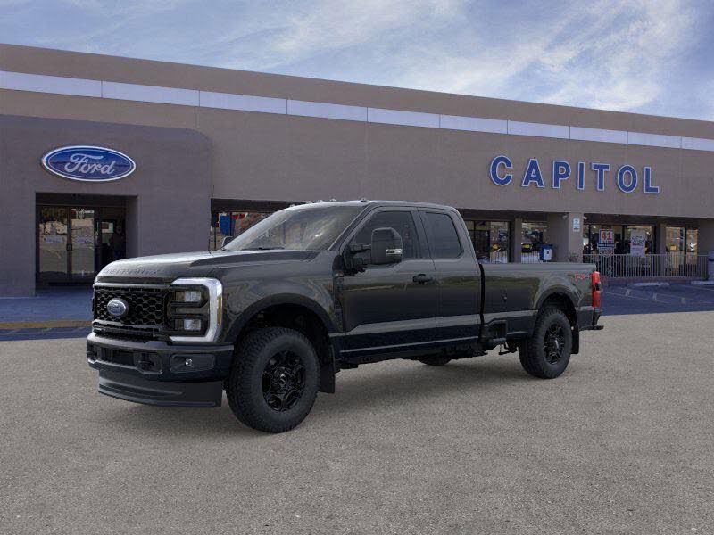 2026 Ford F-250 Super Duty XLT SuperCab 4WD