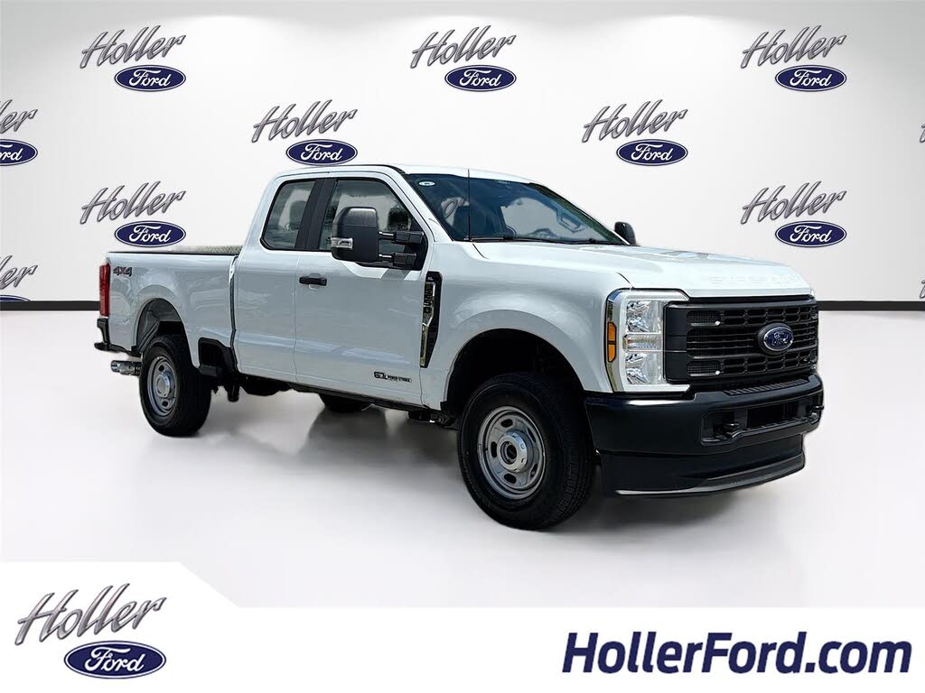 2026 Ford F-250 Super Duty XL SuperCab 4WD