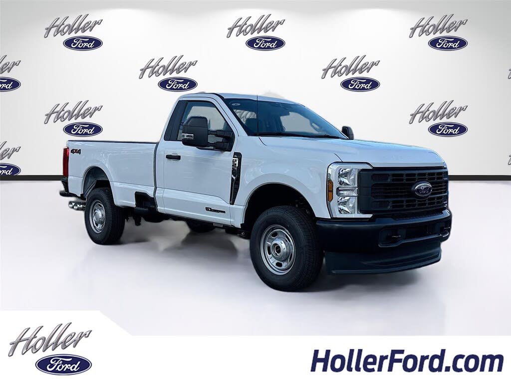 2026 Ford F-250 Super Duty XL Regular Cab LB 4WD