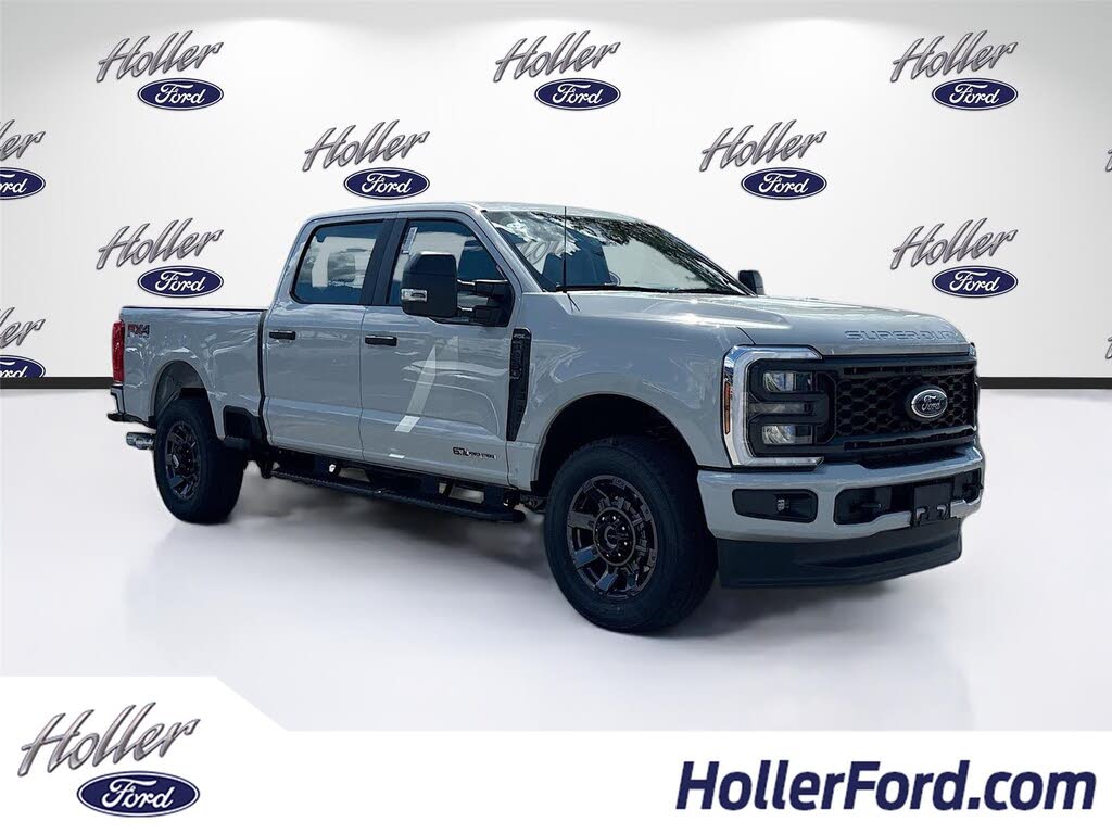 2026 Ford F-250 Super Duty XL Crew Cab 4WD