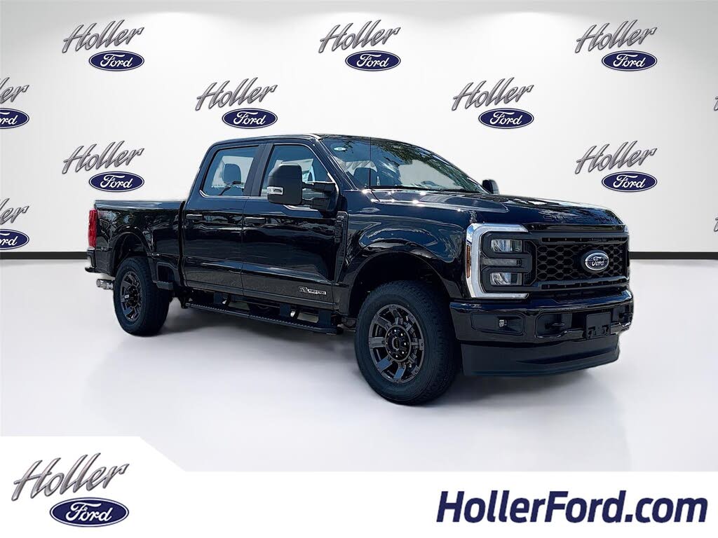 2026 Ford F-250 Super Duty XL Crew Cab 4WD