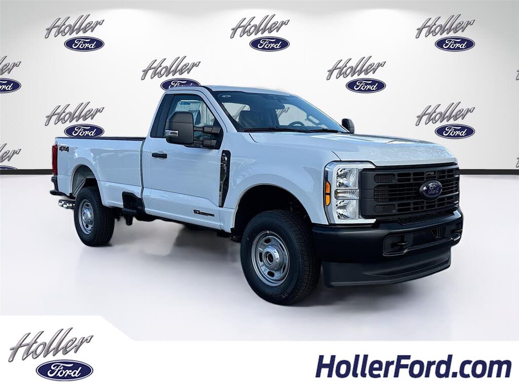 2026 Ford F-250 Super Duty XL Regular Cab LB 4WD