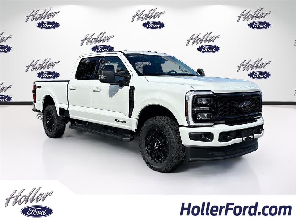 2026 Ford F-250 Super Duty Lariat Crew Cab 4WD