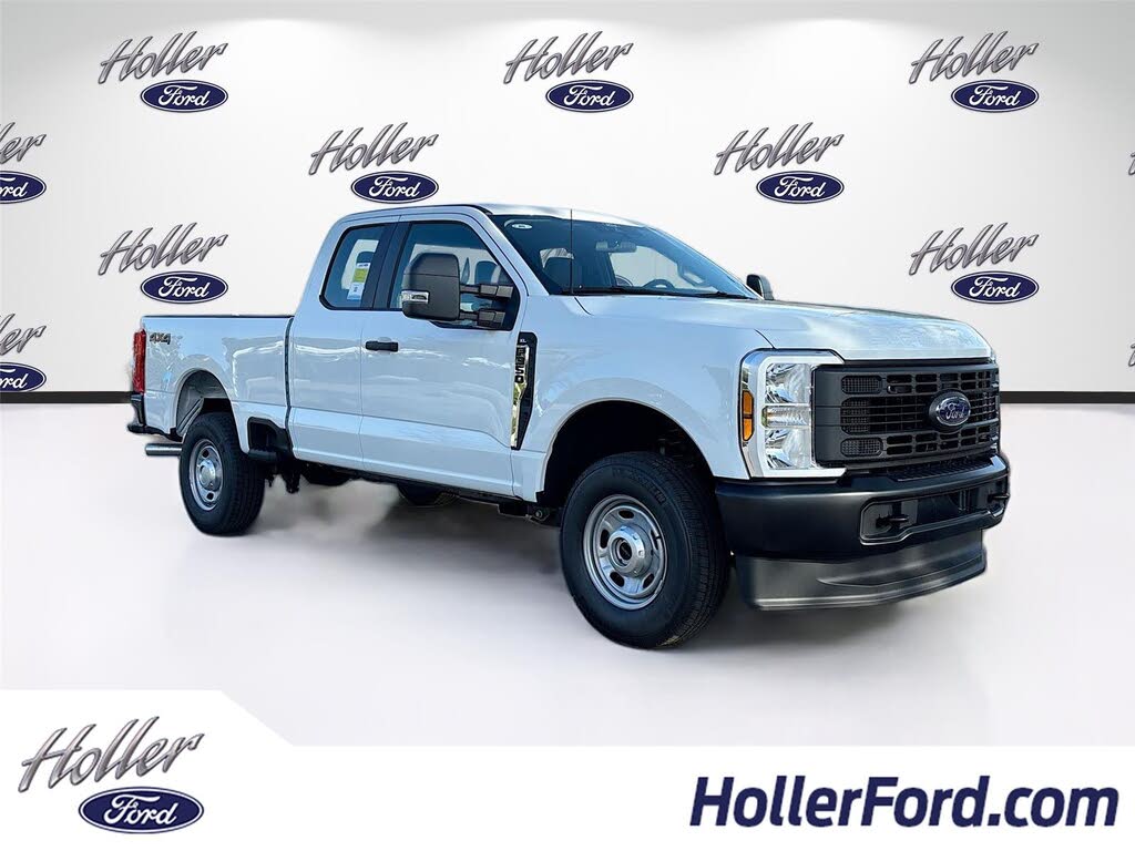 2026 Ford F-350 Super Duty XL SuperCab 4WD