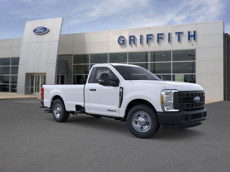 2026 Ford F-350 Super Duty XL Regular Cab LB RWD