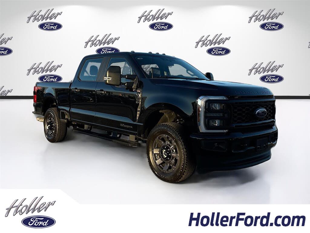 2026 Ford F-350 Super Duty XL Crew Cab 4WD