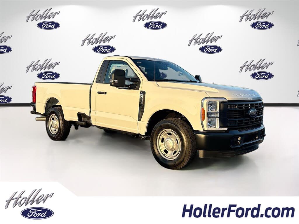 2026 Ford F-350 Super Duty XL Regular Cab LB RWD