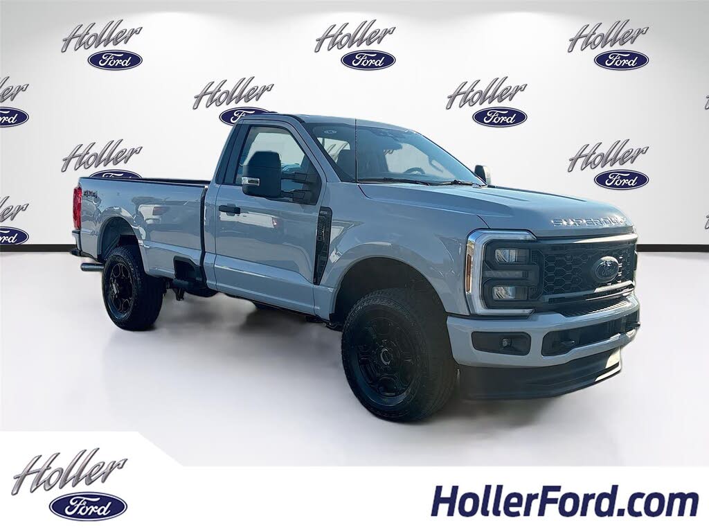 2026 Ford F-350 Super Duty XL Regular Cab LB 4WD