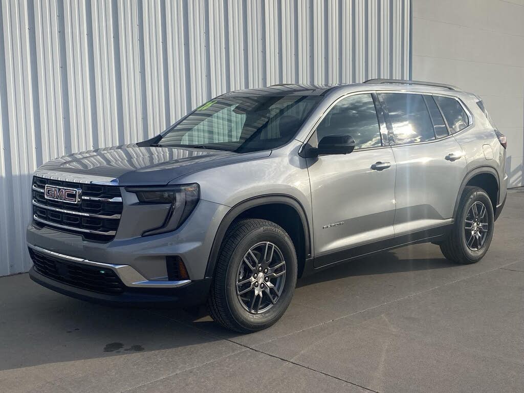 2026 GMC Acadia Elevation FWD