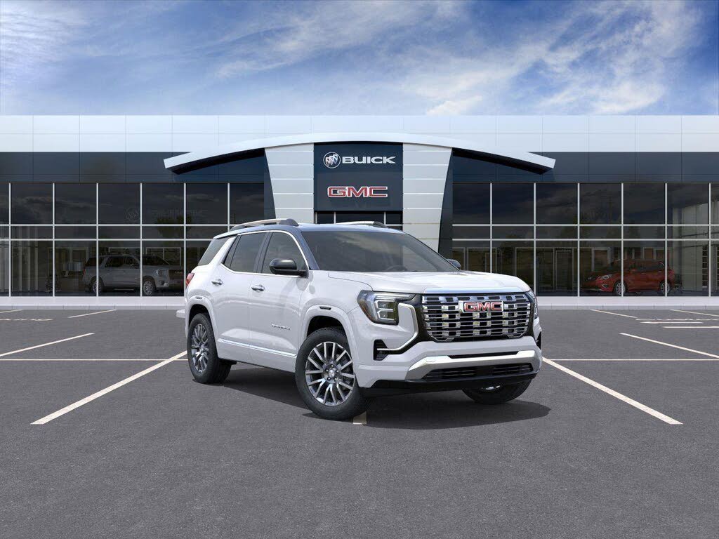 2026 GMC Terrain Denali AWD