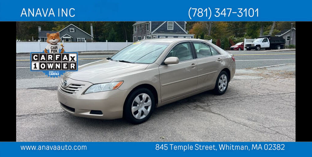 2007 Toyota Camry LE