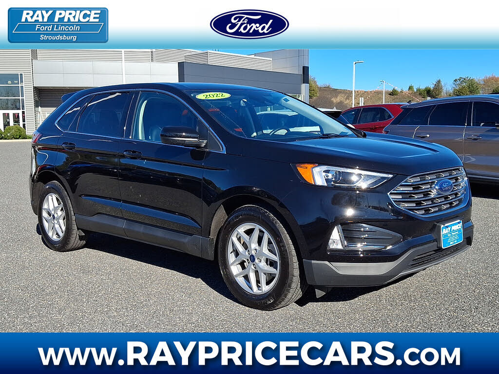 2022 Ford Edge SEL AWD