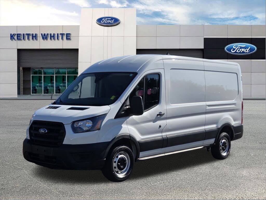 2022 Ford Transit Cargo 250 Medium Roof LB RWD