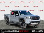 Nissan Frontier PRO-4X Crew Cab 4WD