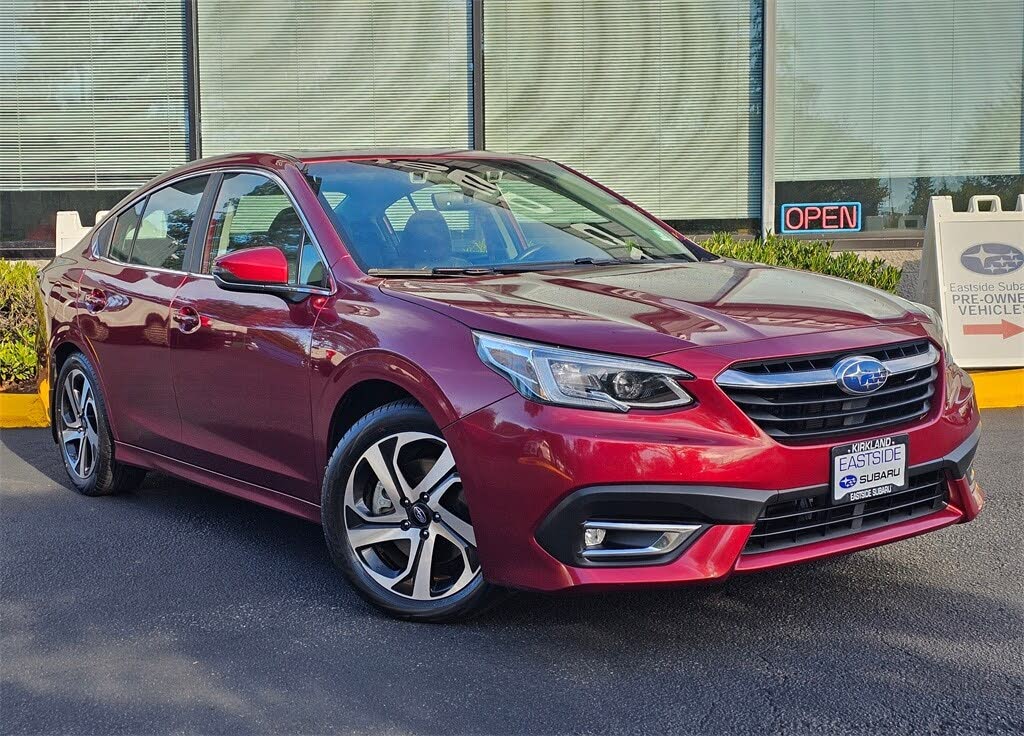 2022 Subaru Legacy Limited XT AWD