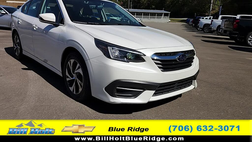 2022 Subaru Legacy Premium AWD