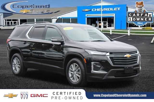 2023 Chevrolet Traverse LT Cloth AWD