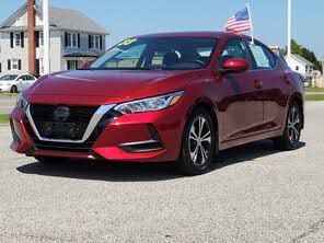 Nissan Sentra SV FWD