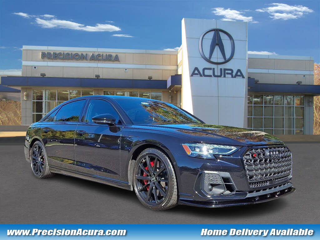 2024 Audi S8 4.0T quattro