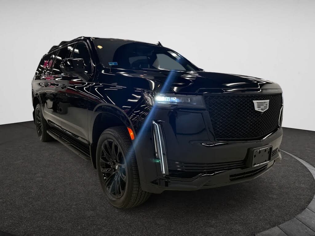 2024 Cadillac Escalade ESV Sport Platinum 4WD