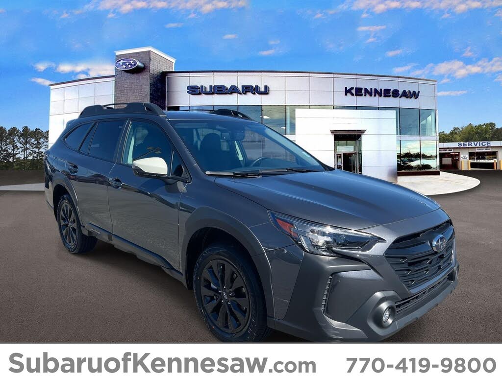 2024 Subaru Outback Onyx Edition XT AWD