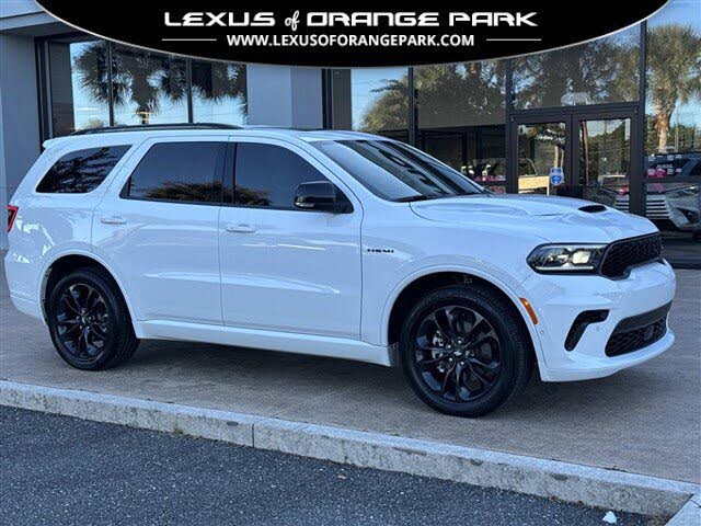 2025 Dodge Durango R/T Plus AWD