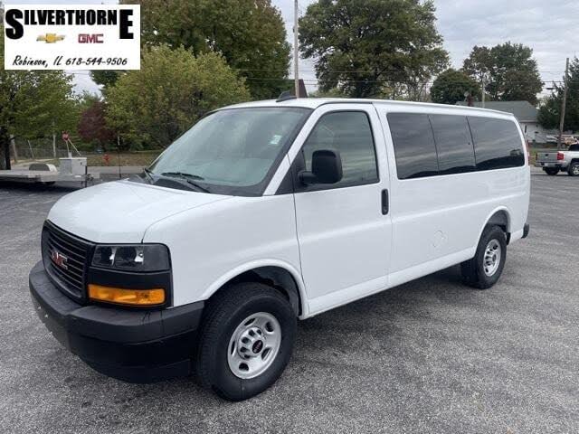 2025 GMC Savana LS 2500 RWD
