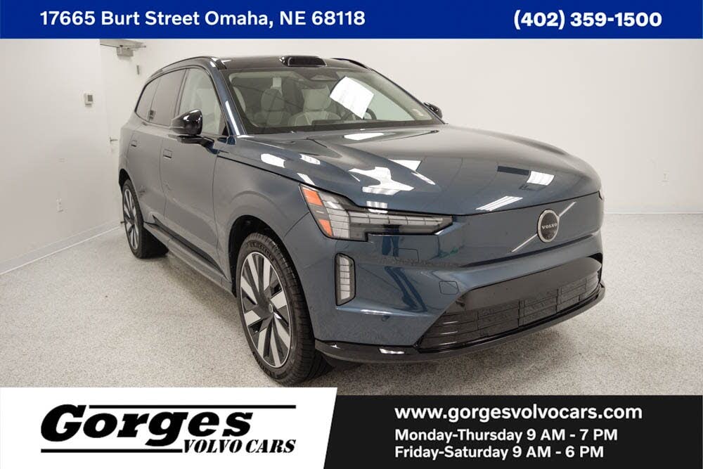 2025 Volvo EX90 Twin Performance Plus 7-Passenger eAWD