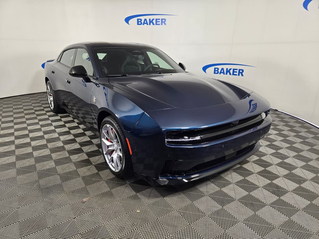 2026 Dodge Charger Scat Pack Sedan AWD