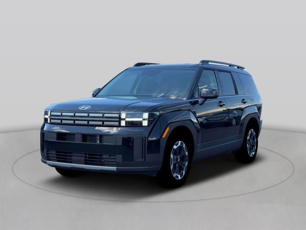 2026 Hyundai Santa Fe SEL AWD