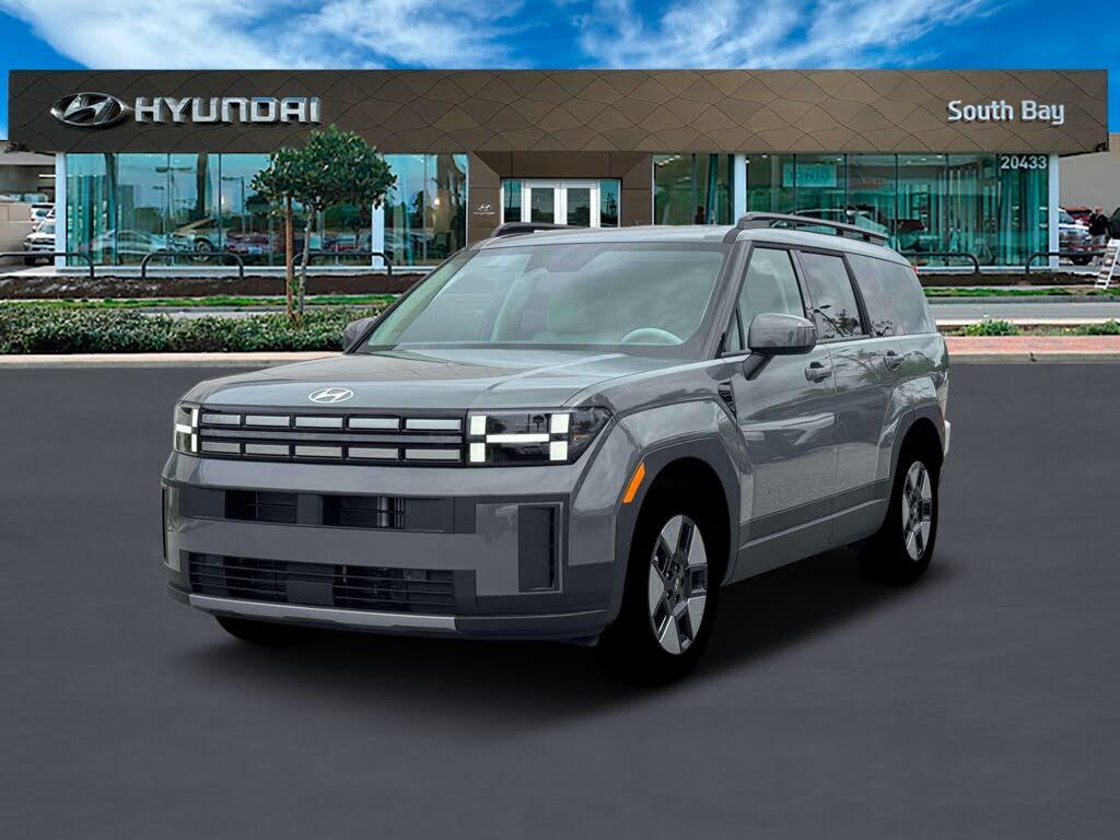 2026 Hyundai Santa Fe Hybrid SEL FWD