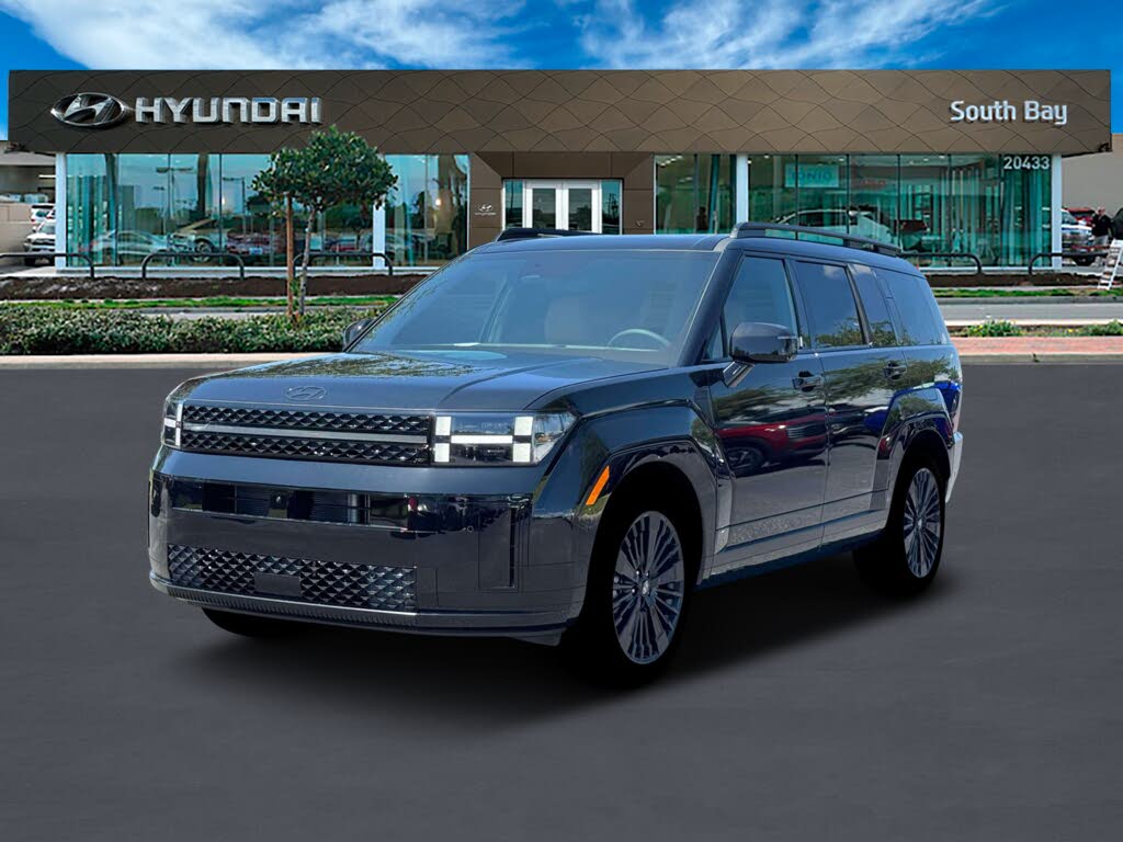 2026 Hyundai Santa Fe Hybrid Calligraphy FWD