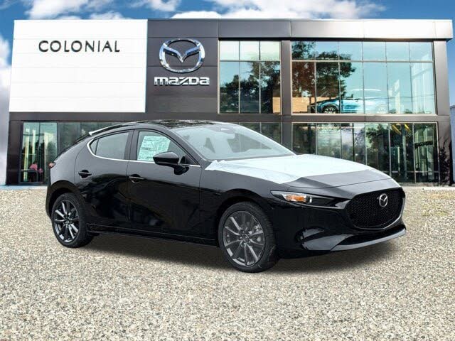 2026 Mazda MAZDA3 2.5 S Preferred Hatchback FWD