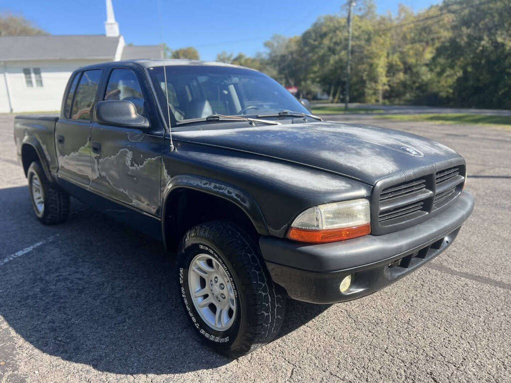 2002 Dodge Dakota Sport Plus Quad Cab 4WD