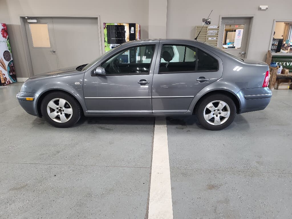 2005 Volkswagen Jetta GLS