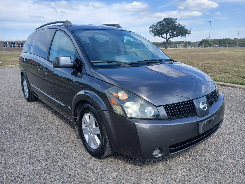 2006 Nissan Quest 3.5 SL