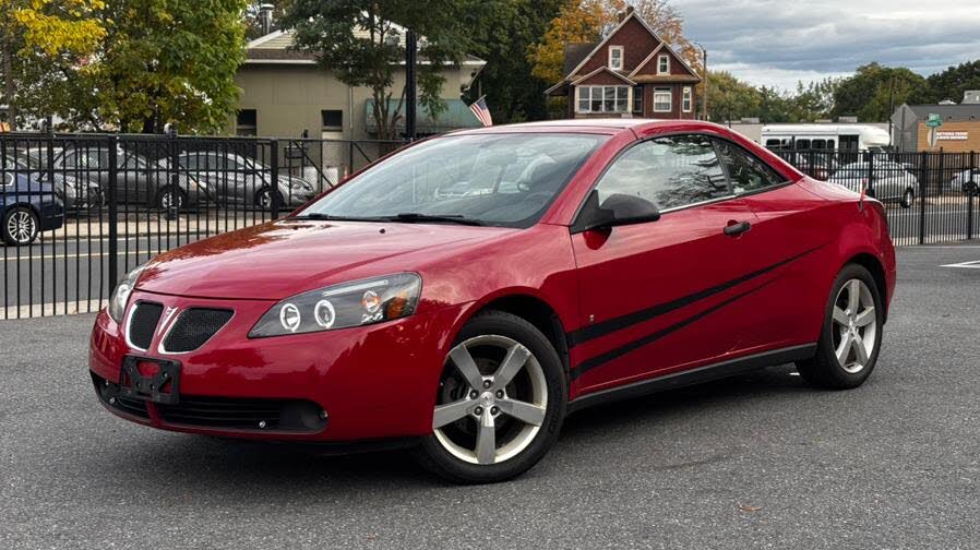 2007 Pontiac G6 GT