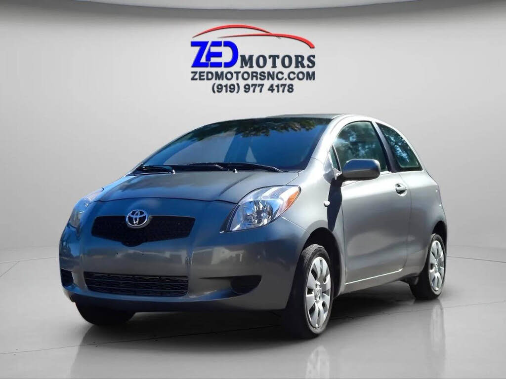 2008 Toyota Yaris Base
