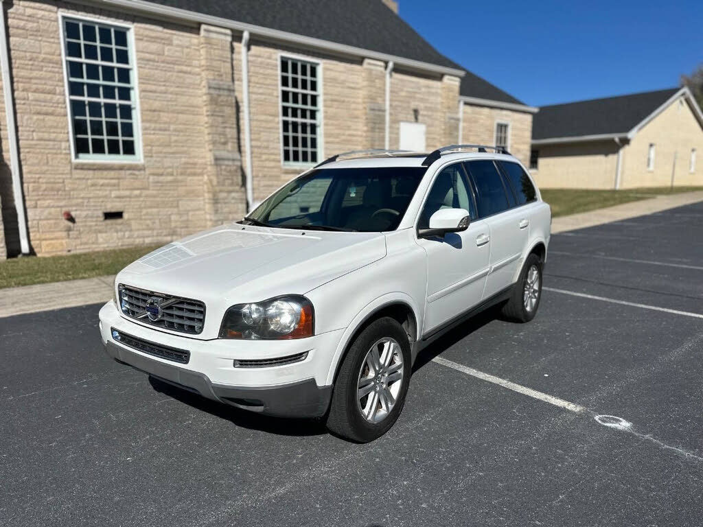 2010 Volvo XC90 3.2 FWD