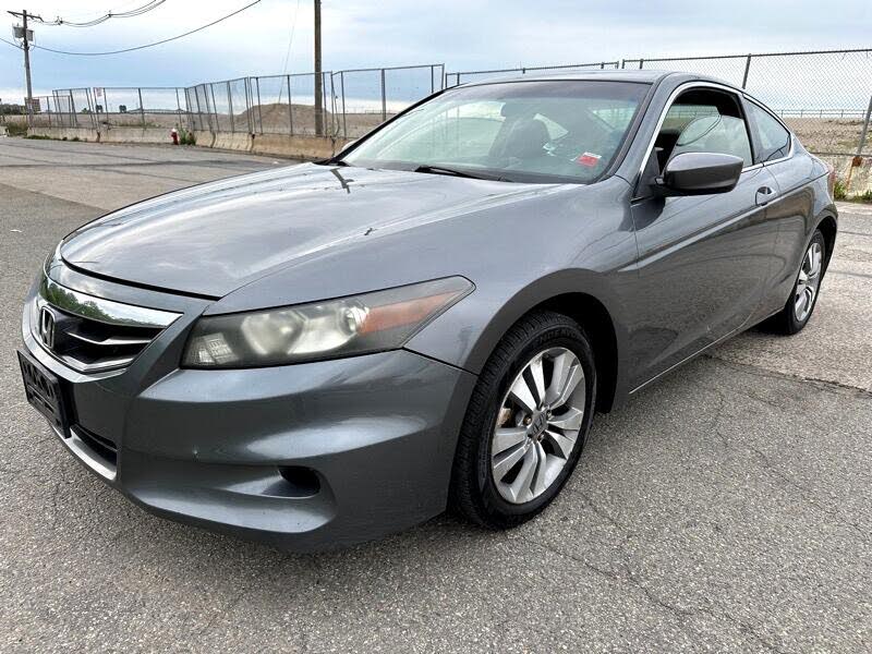 2011 Honda Accord Coupe EX-L