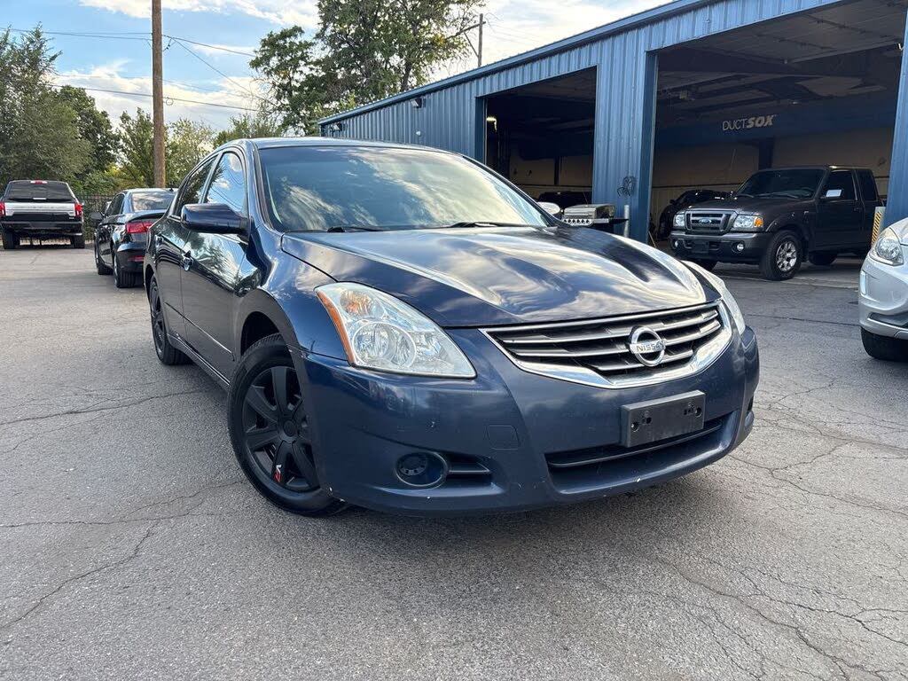 2011 Nissan Altima 2.5 S