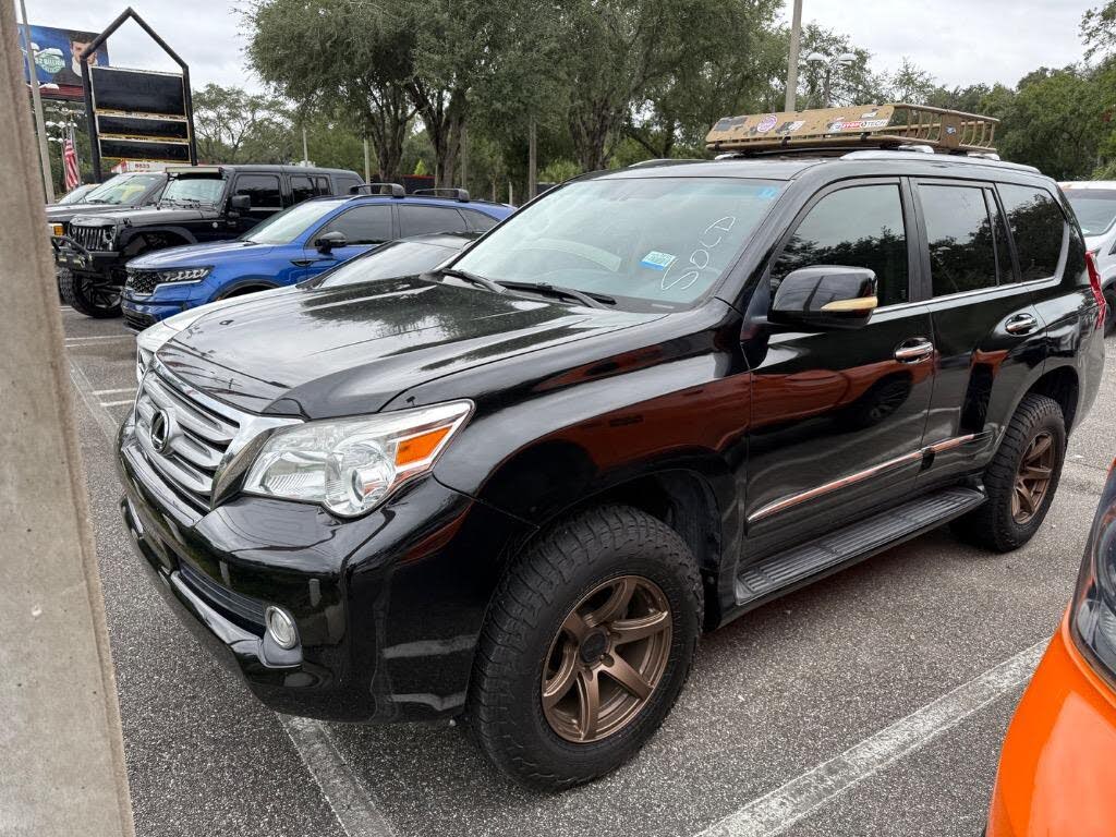 2012 Lexus GX 460 4WD