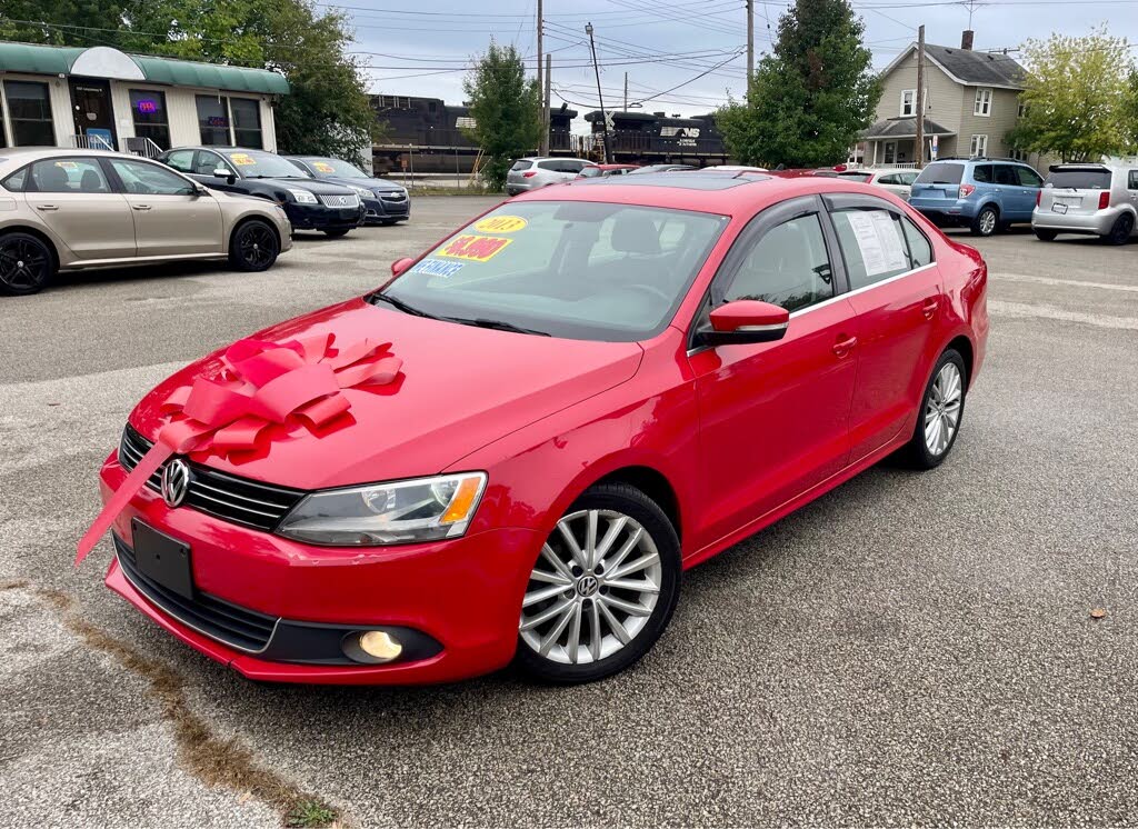 2013 Volkswagen Jetta TDI
