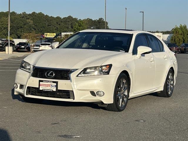 2015 Lexus GS 350 RWD