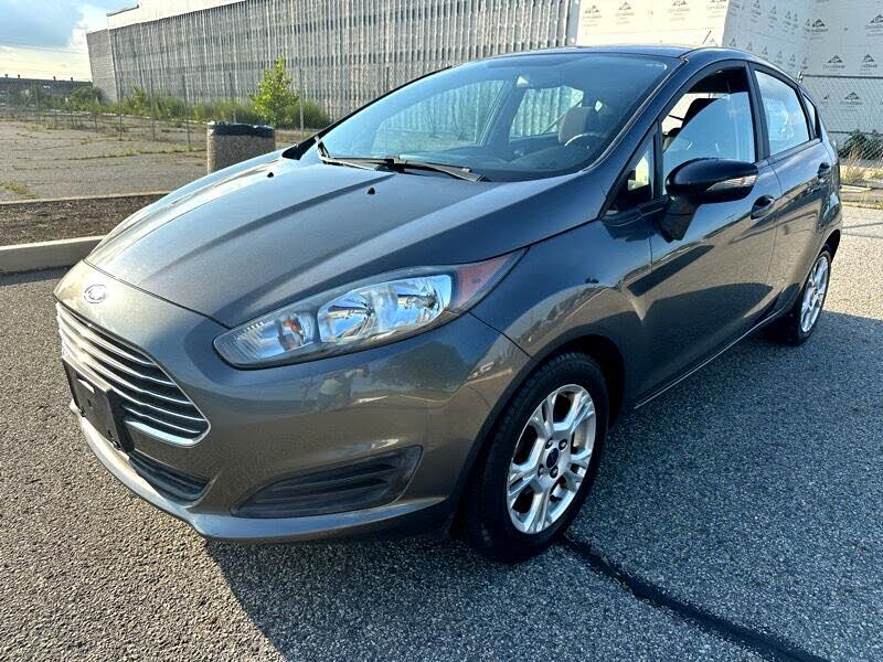 2016 Ford Fiesta SE Hatchback