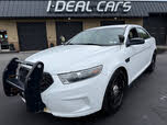 Ford Taurus Police Interceptor AWD